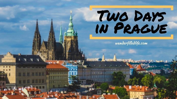 Exploring Prague