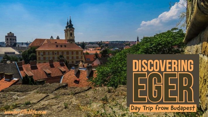 Eger, Hungary - Day Trip from Budapest