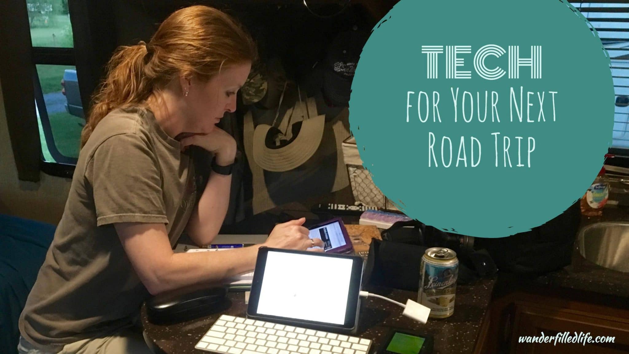 Tech for Your Next Road Trip