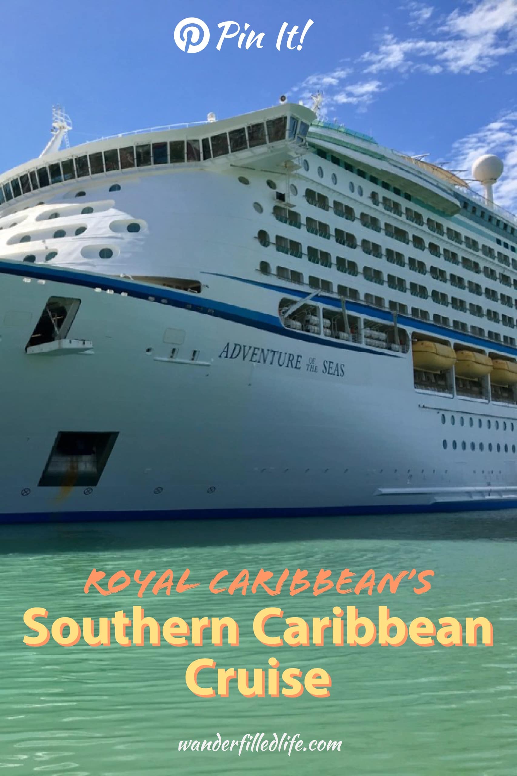 southern caribbean cruise royal caribbean