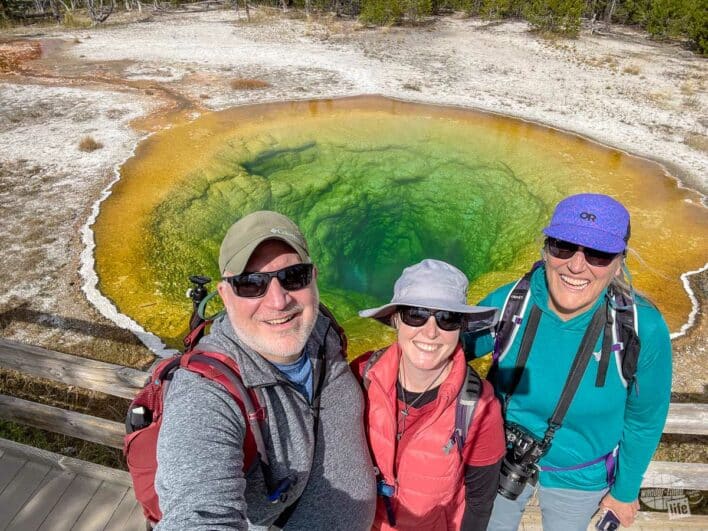 Top Tips for Yellowstone National Park - Our Wander-Filled Life