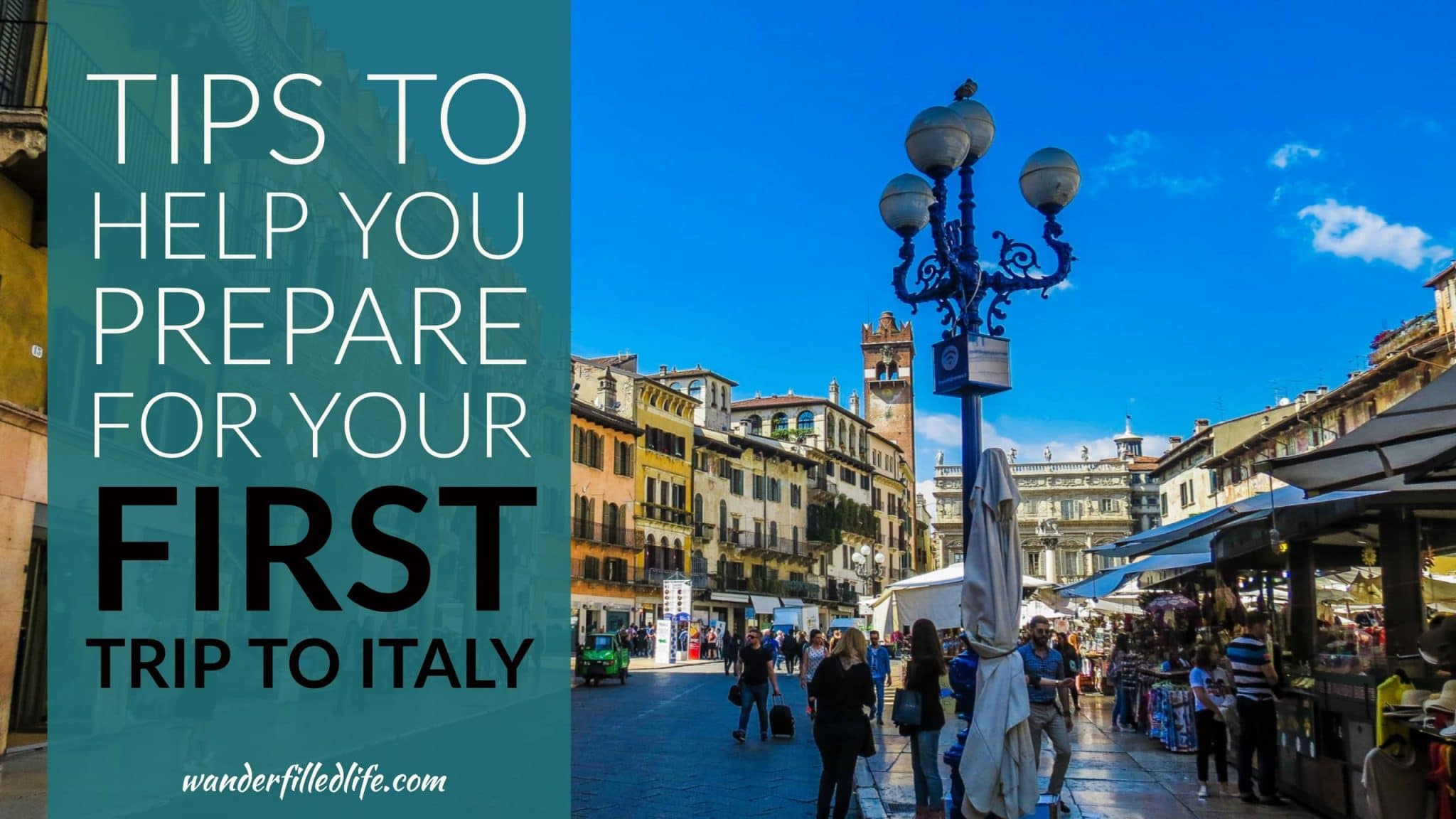 Italy Travel Tips
