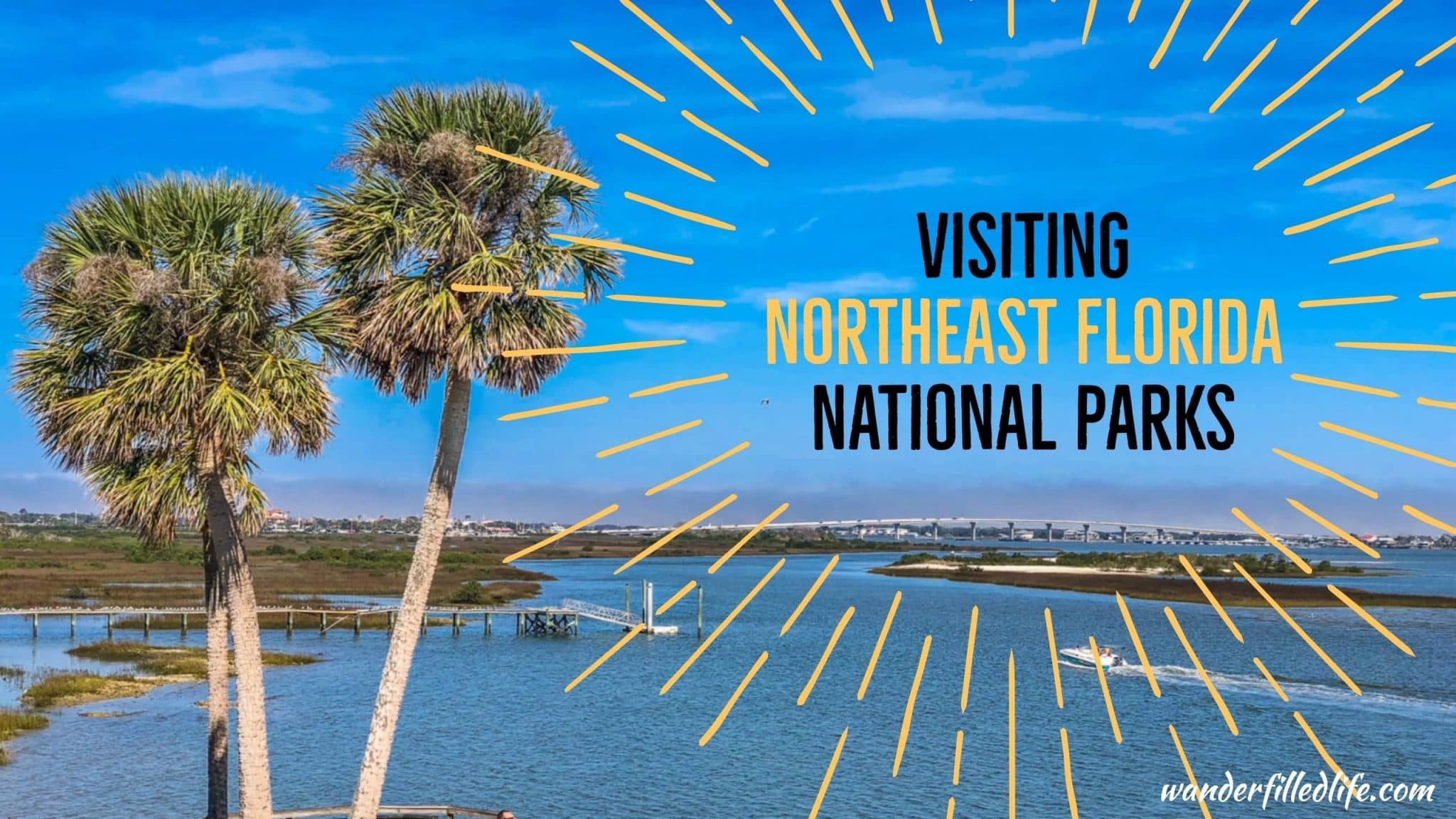 NE Florida National Parks