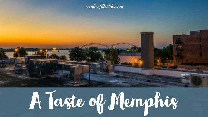 A Taste of Memphis