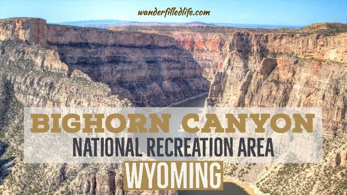 Bighorn Canyon NRA