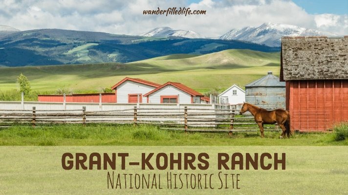Grant-Kohrs Ranch NHS