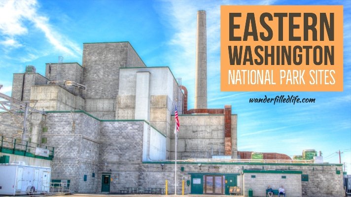 Eastern Washington National Parks Sites