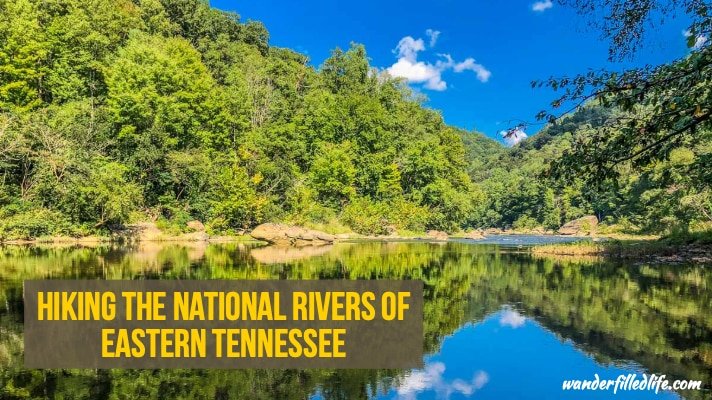 National Rivers of Eastern Tennessee