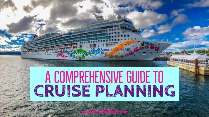 Cruise Planning