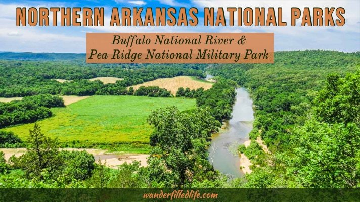 Northern Arkansas National Parks