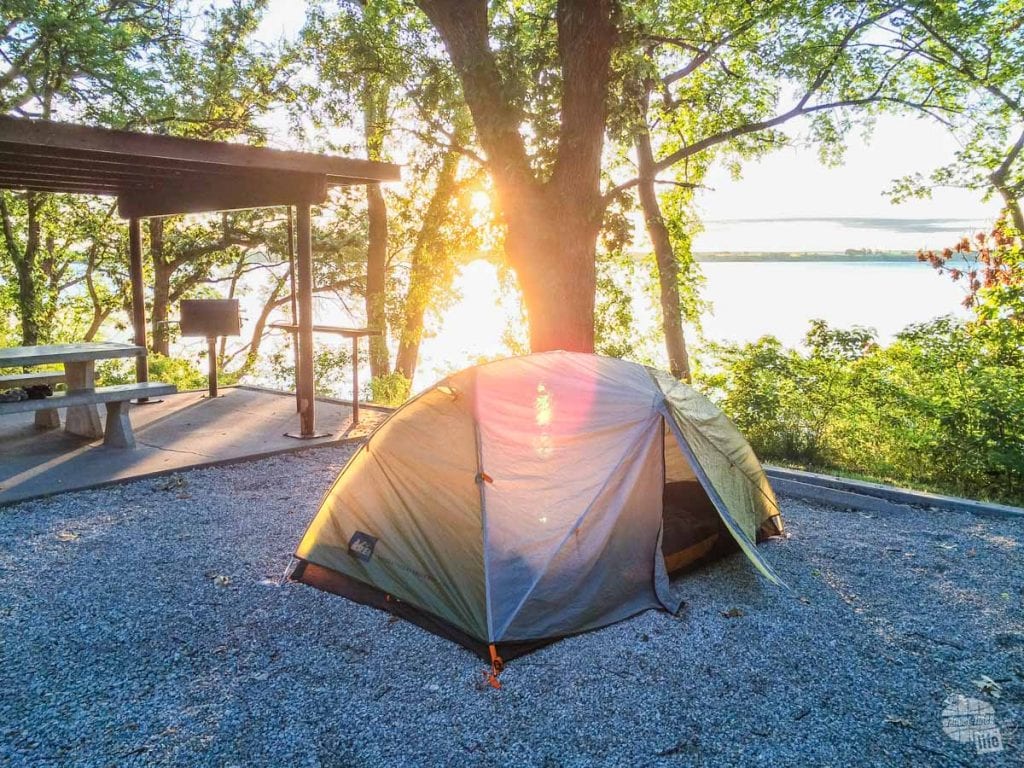 While tent camping is the easiest way to save money on a road trip, there are other comfort costs to think about, like sleeping on the ground and not having air conditioning. Still, it helps to know the costs when determining is RV camping cheaper than a hotel.