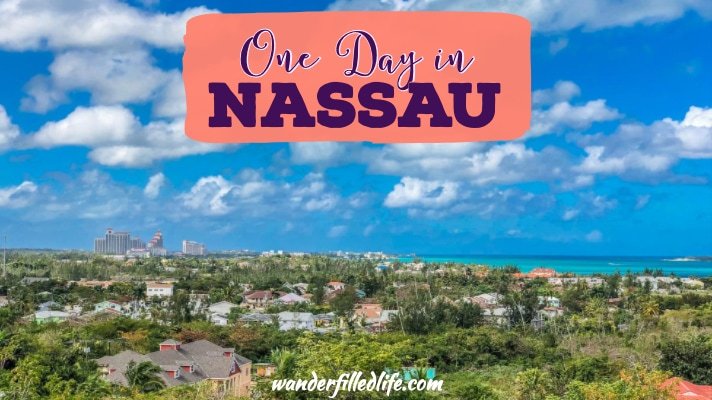 One Day in Nassau