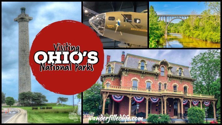 A guide to Ohio National Parks