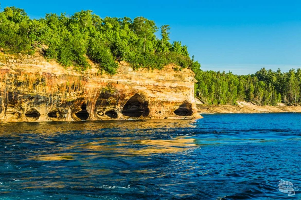 A Visit to Pictured Rocks National Lakeshore Our WanderFilled Life