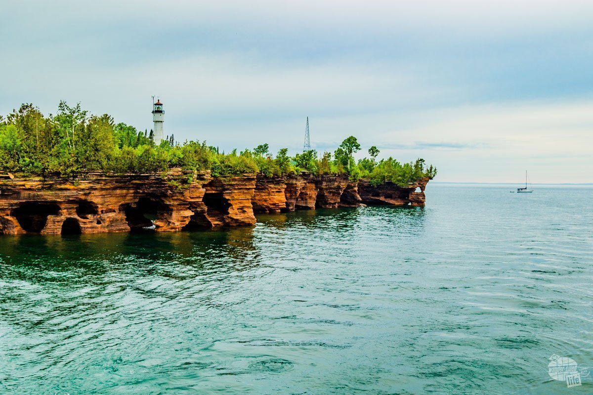 Trails at the Apostle Islands - Apostle Islands National Lakeshore