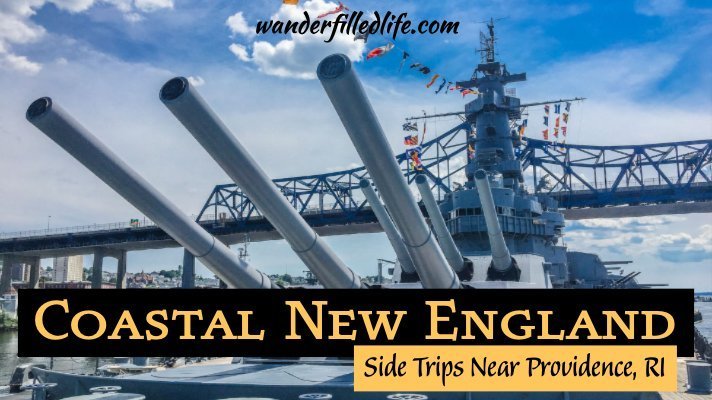 Coastal New England Sites