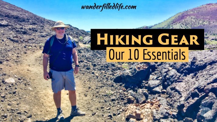 Essential Hiking Gear: Our Ten Essentials