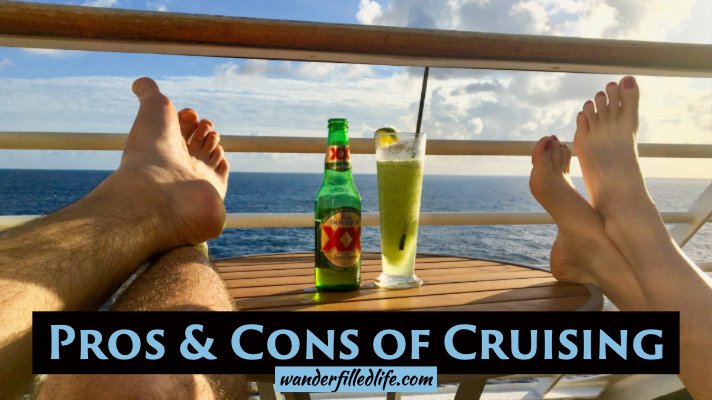 Pros & Cons of Cruises