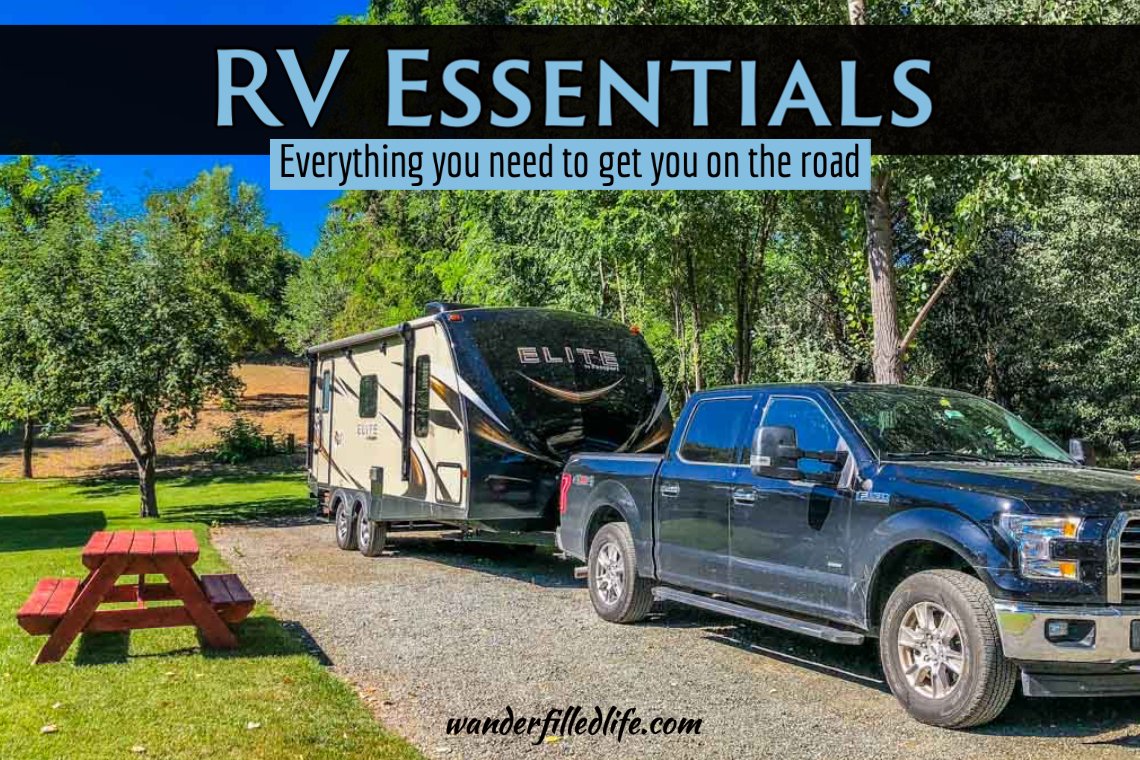 RV Essentials