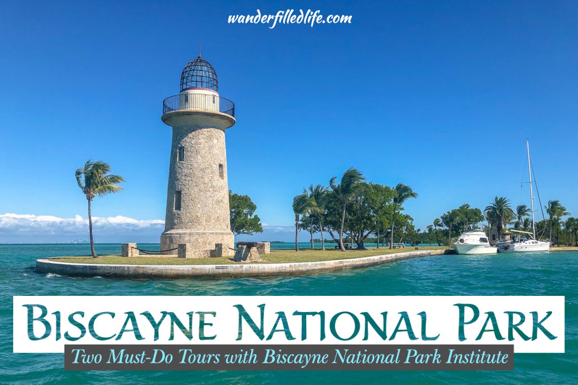 Biscayne National Park Tours