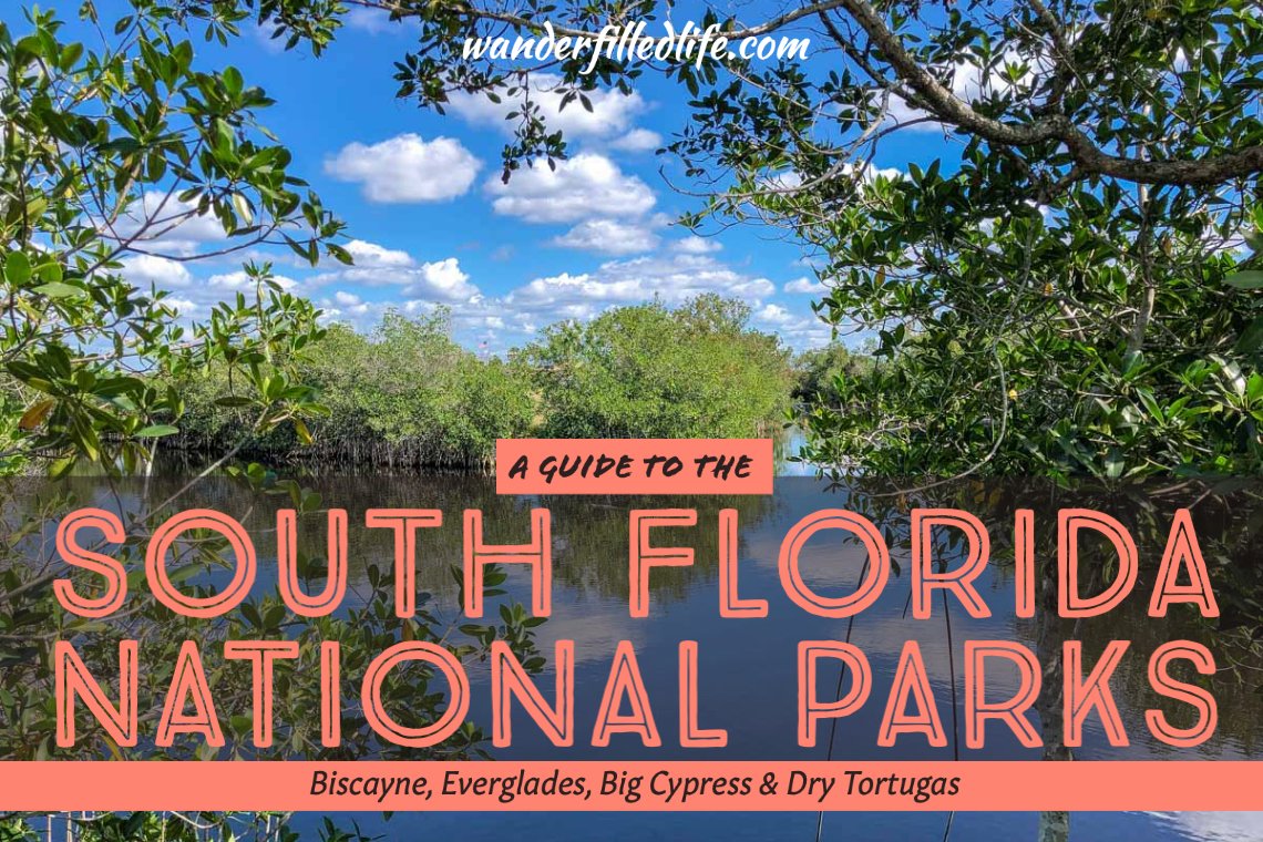 South Florida National Parks Guide