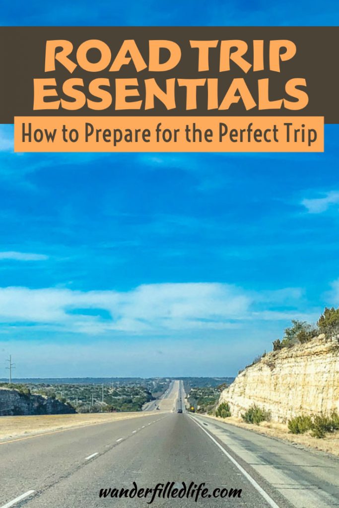 Headed out on a road trip? Prepare yourself with our road trip essentials. Our list covers everything you need for a safe and successful road trip.