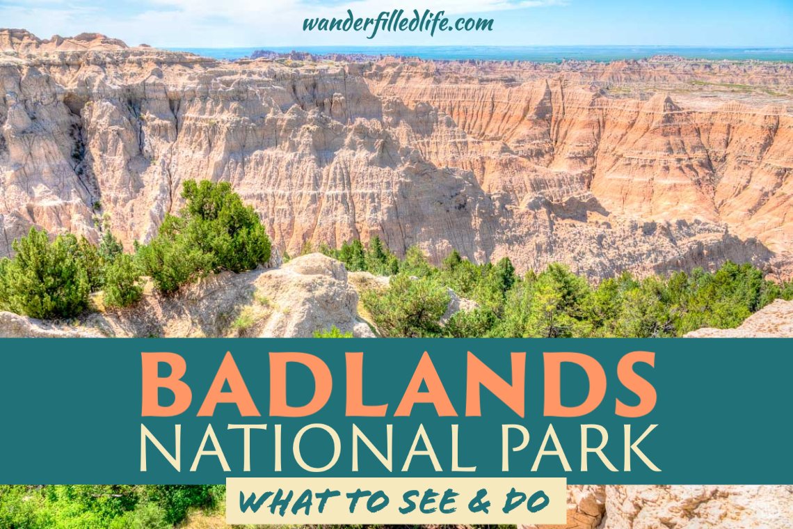 Visiting Badlands National Park