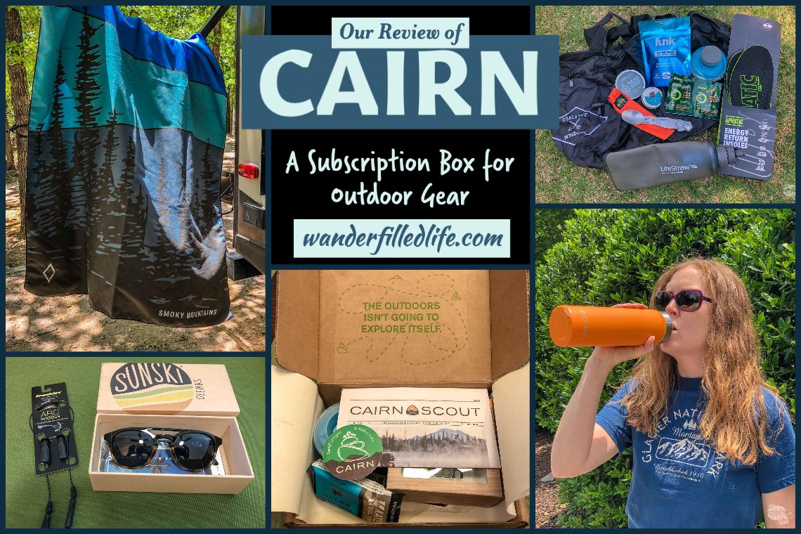 Cairn Box Subscription Review