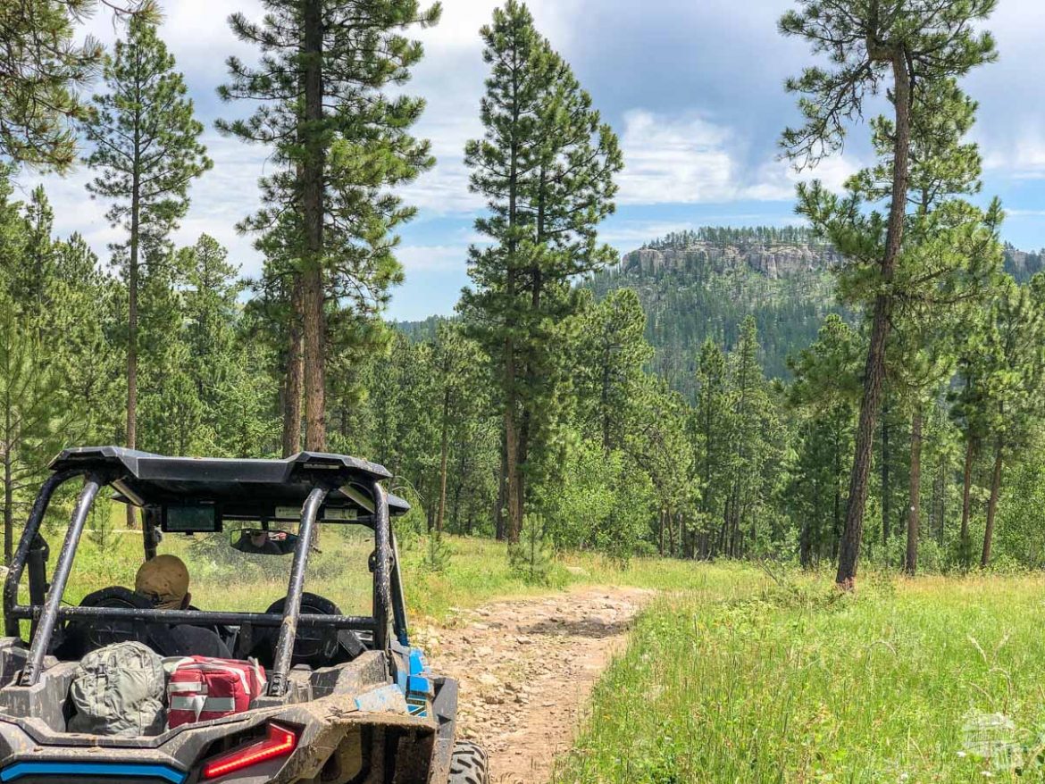 Renting an ATV in the Black Hills Our WanderFilled Life
