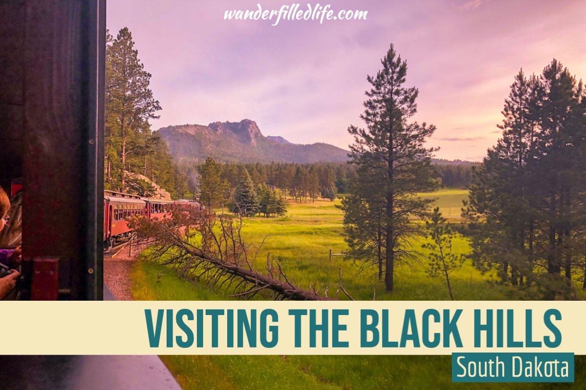 Visiting the Black Hills