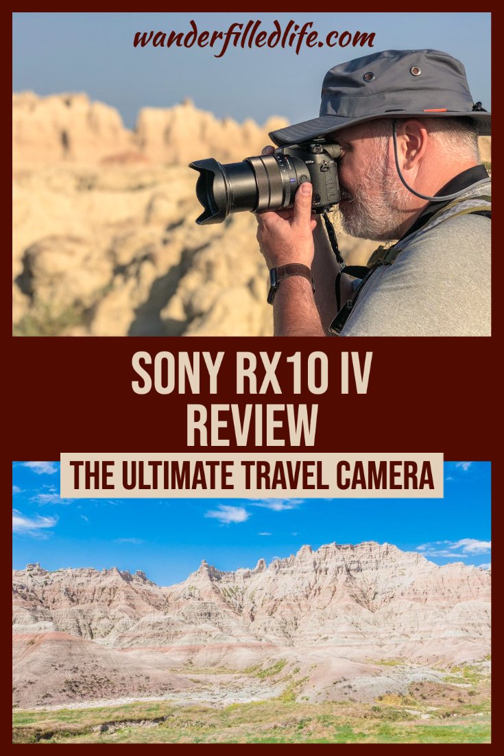 The Sony RX10 IV Review: the Ultimate Travel Camera