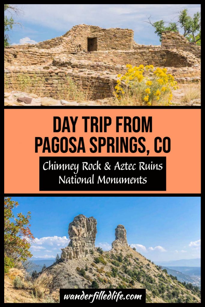 Day Trip From Pagosa Springs