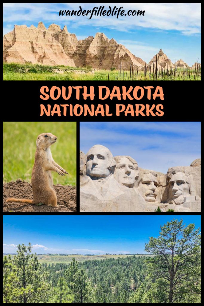 Our guide to the South Dakota National Parks, where you'll find scenic landscapes, wildlife viewing, historical sites and much more.