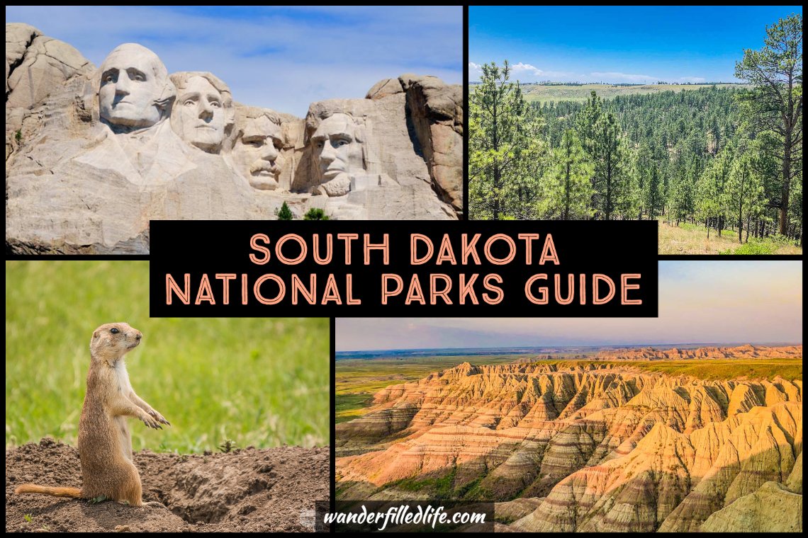 South Dakota National Parks