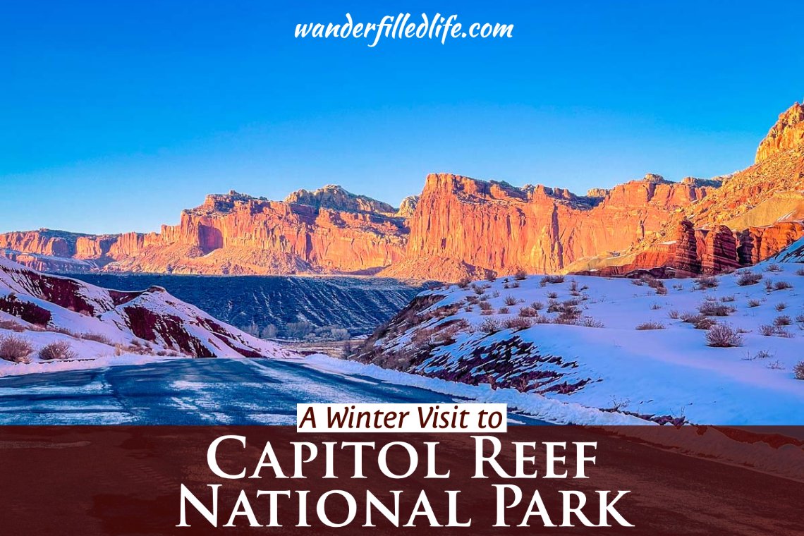 Capitol Reef National Park 50th Anniversary Limited Edition Artist ...