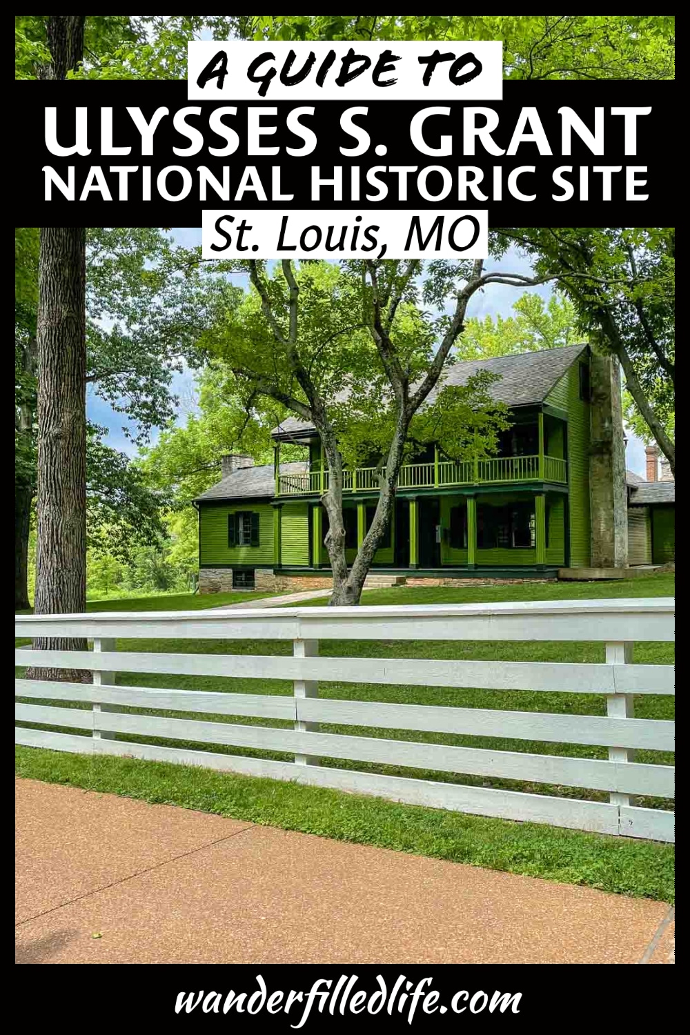 Ulysses S. Grant National Historic Site