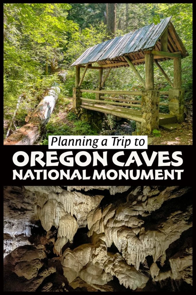Learn all about what to expect at Oregon Caves National Monument and Preserve, the "Marble Halls of Oregon!"