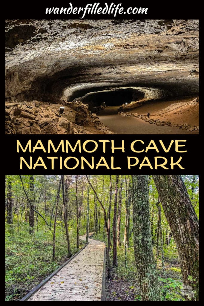 Our guide to Mammoth Cave NP, home of the longest cave system in the world. Get advice for choosing a cave tour and other things to do.