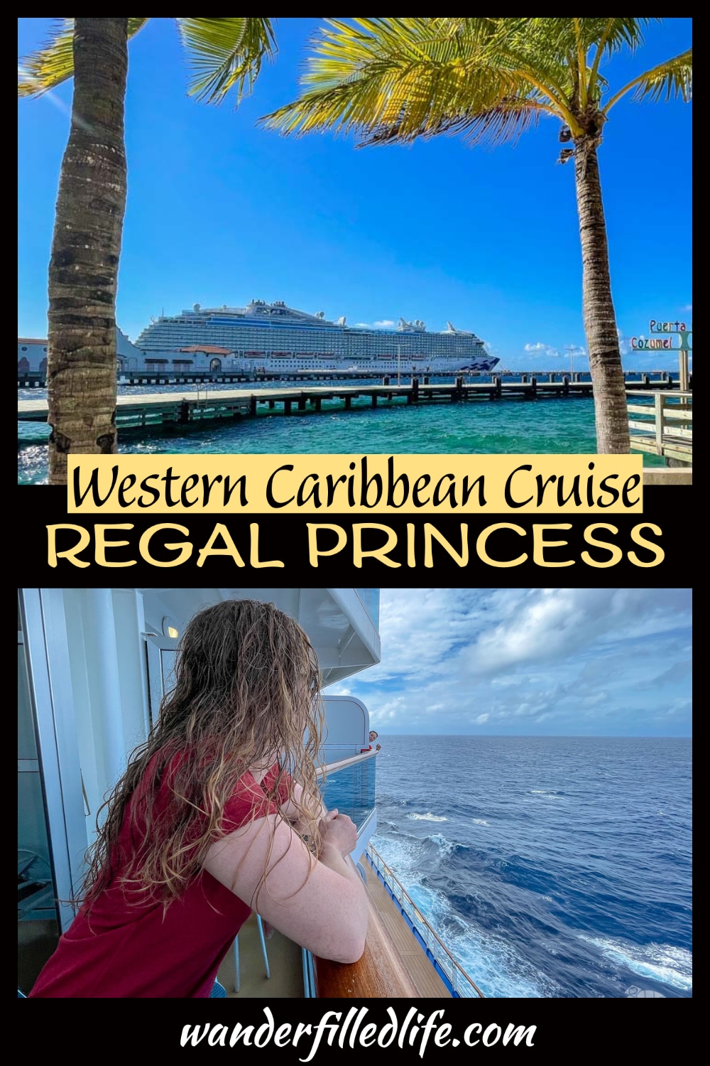 Our review of a 5-night Western Caribbean cruise aboard the Regal Princess. With a wide range of dining, you're sure to enjoy this ship.
