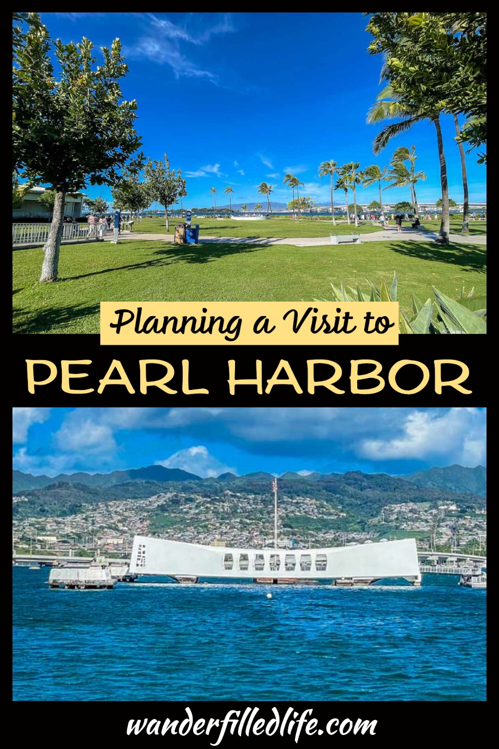 Visiting Pearl Harbor National Memorial is truly an experience not to be missed but it does take a little planning to do right.