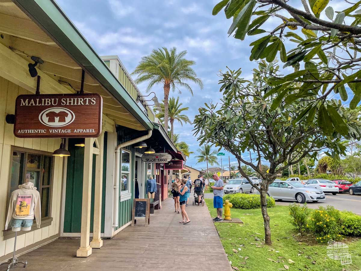 Haleiwa, Oahu