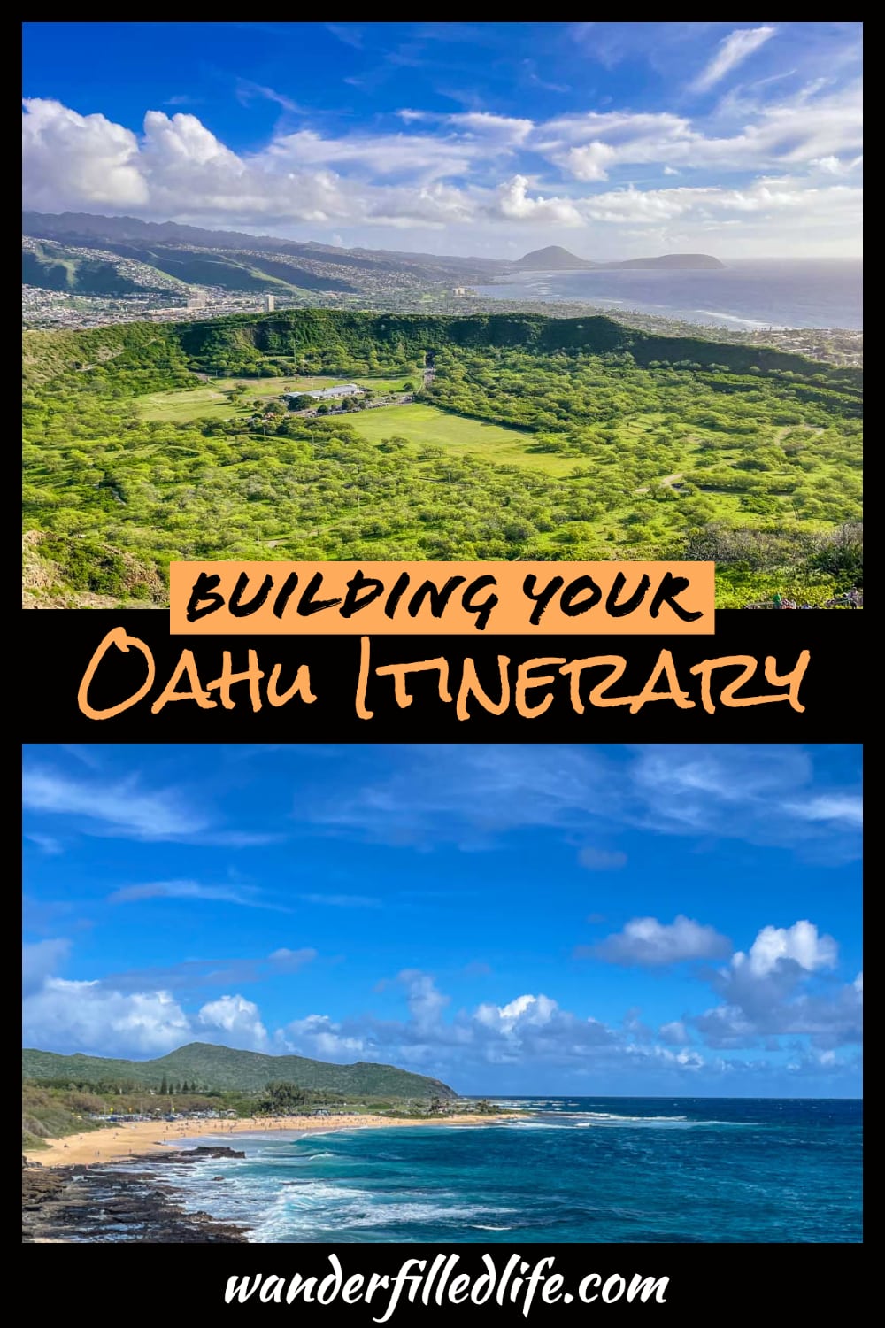 Need help planning your Oahu itinerary? We've got suggestions for how to spend your time, whether you have a single day or a full week.