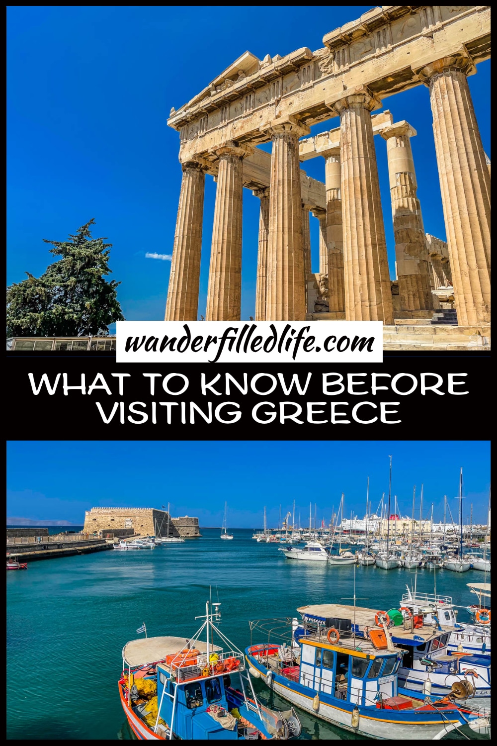 Visiting Greece is truly an exceptional experience but there are some important things to know before you arrive in this wonderful country.