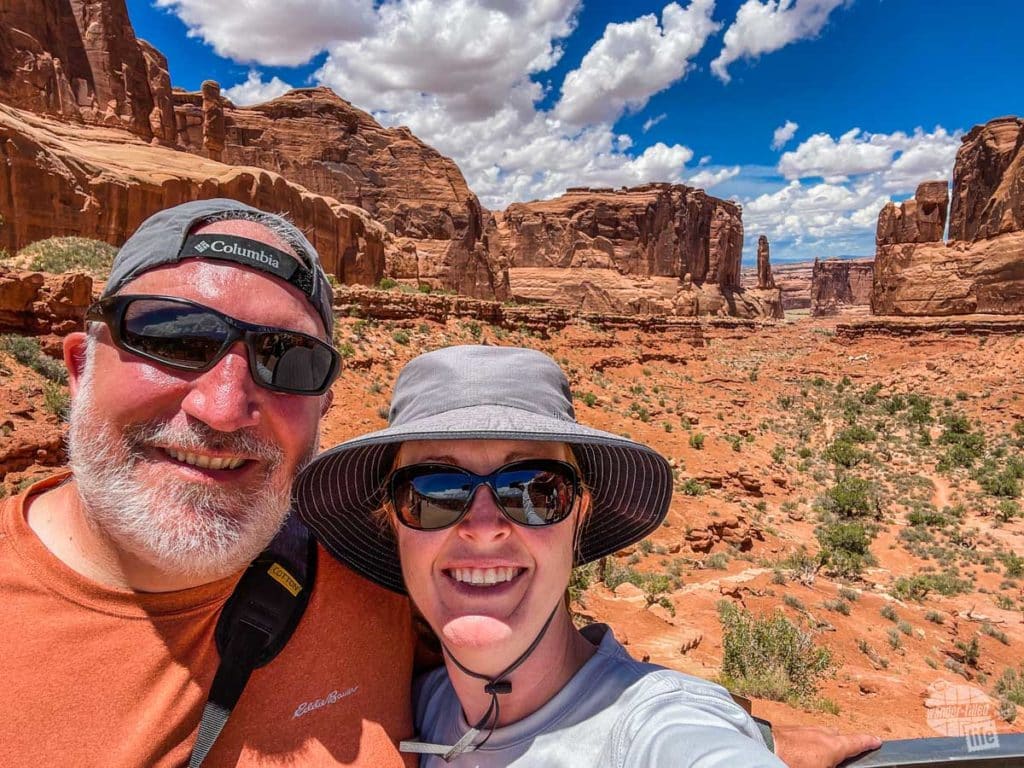 One Day in Arches National Park - Our Wander-Filled Life