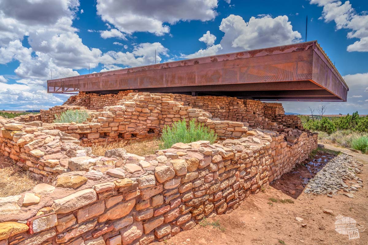 Lowry Pueblo in Canyon of the Ancients National Monument
