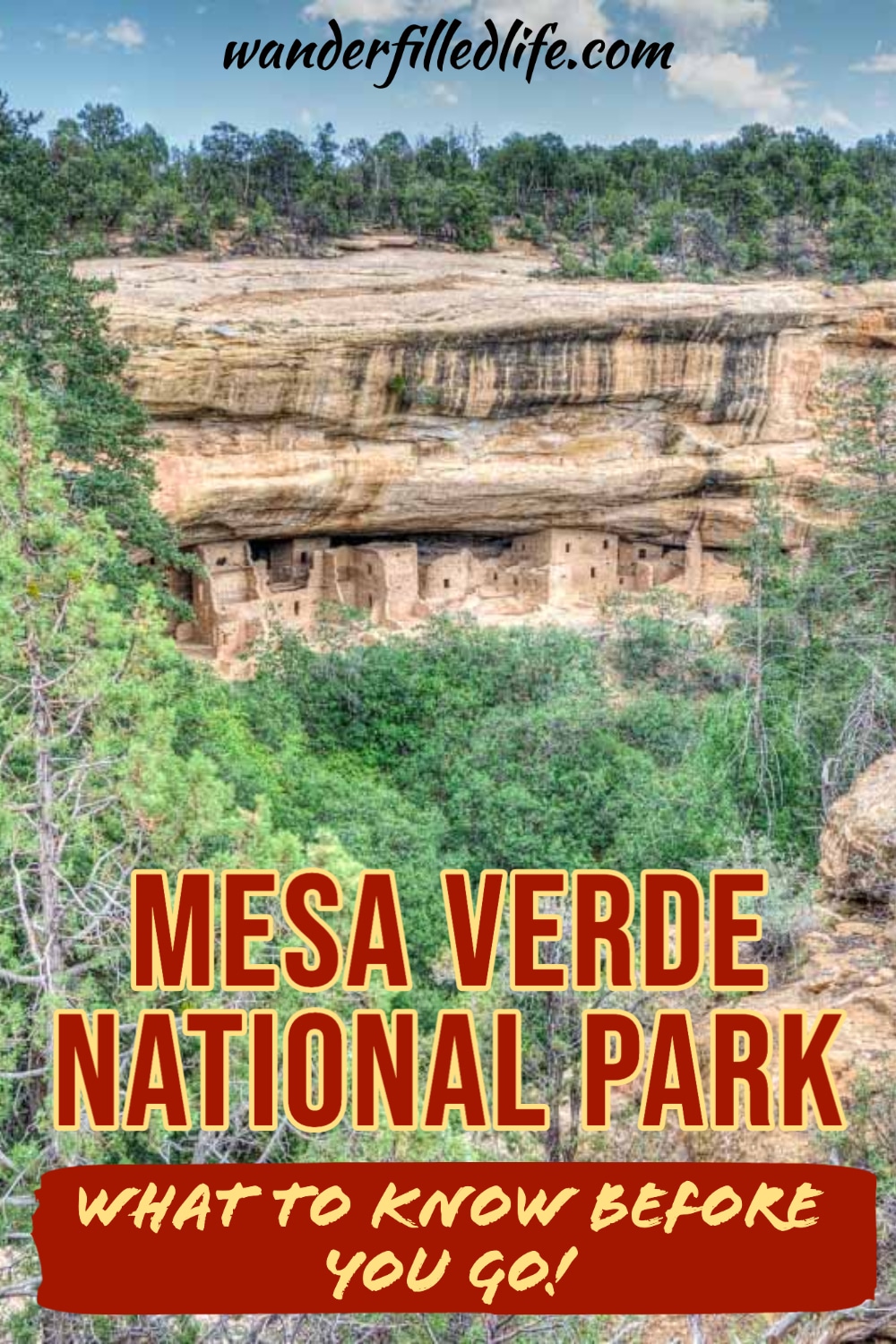 Our tips for visiting Mesa Verde National Park will help you understand the seasonal closures and what you need advance reservations for.