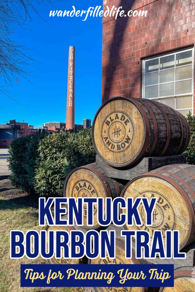 Our Kentucky Bourbon Trail tips will help you plan the perfect trip to sample and learn more about this iconic American spirit.