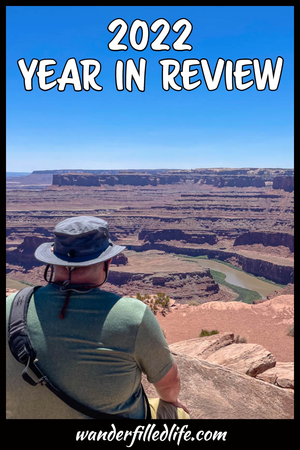 Our annual look back at all of our travel for the year. We visited many different places but still ended up in the Southwest three times.
