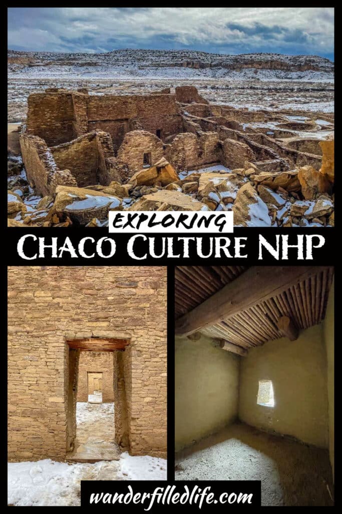 Our tips for exploring Chaco Culture National Historical Park, the largest and most complex of Ancestral Puebloan ruins.