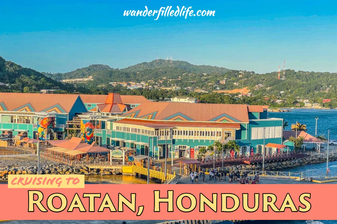 Roatan Cruise Port